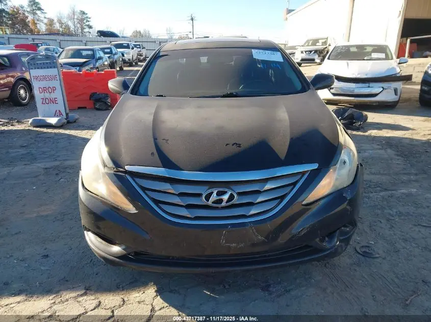 2011 HYUNDAI SONATA SE