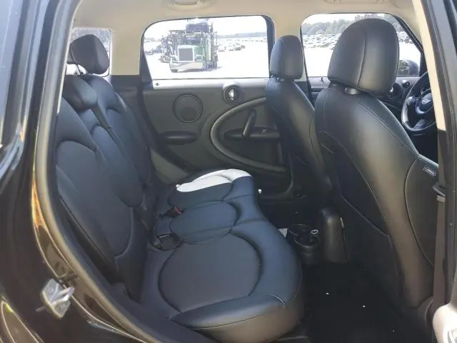 2015 MINI COOPER S COUNTRYMAN  