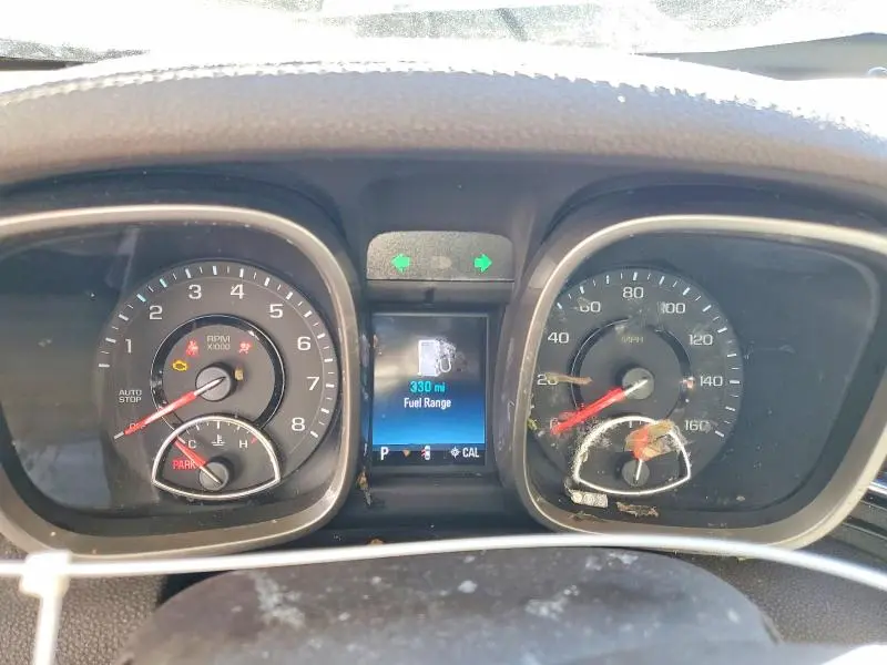 2015 CHEVROLET MALIBU 1LT  