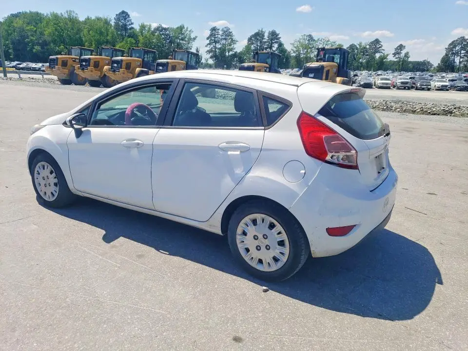 2016 FORD FIESTA S  