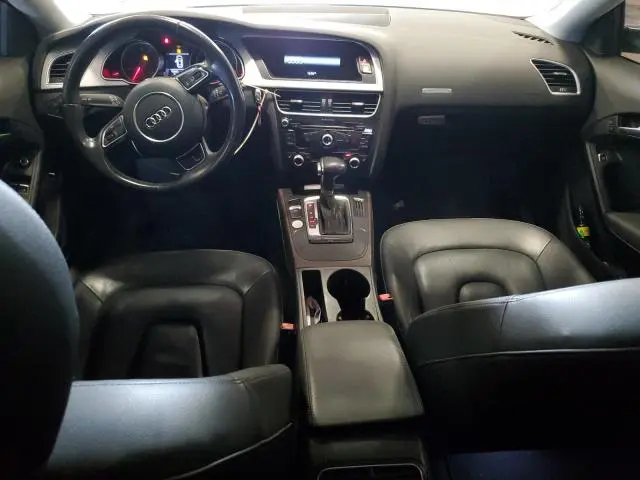 2016 AUDI A5 PREMIUM PLUS S-LINE  