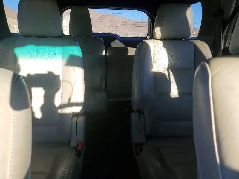 2011 FORD EXPLORER LIMITED  