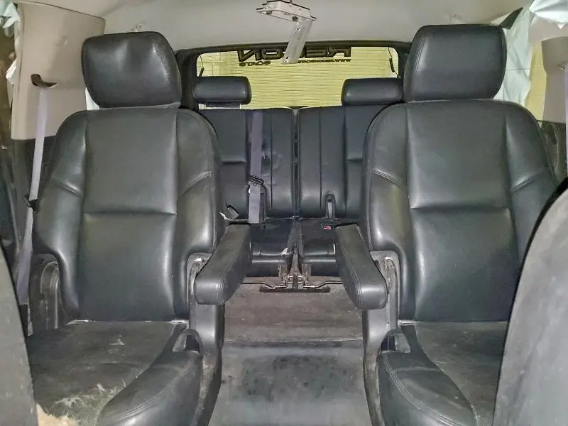 2013 CHEVROLET TAHOE K1500 LTZ  