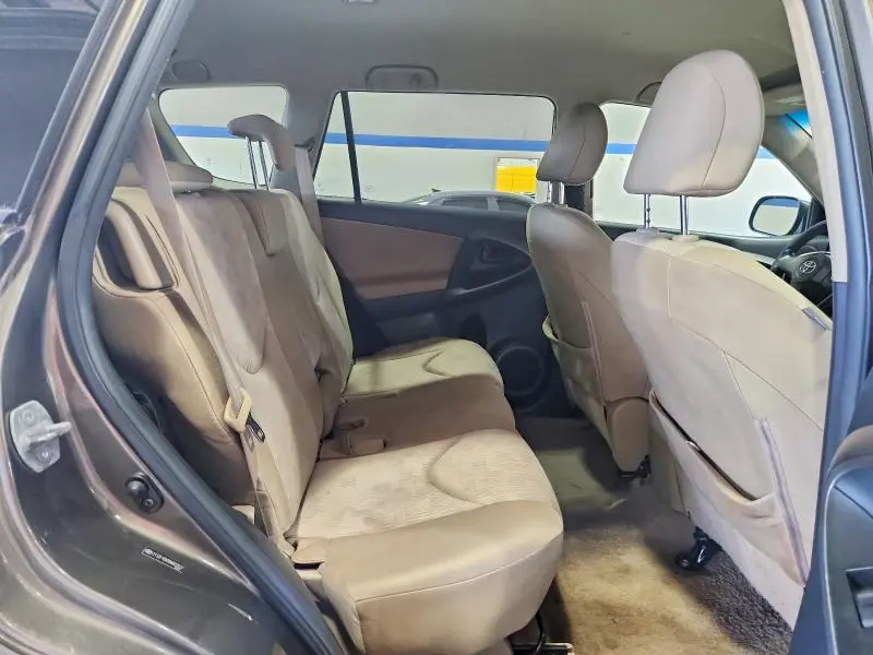 2010 TOYOTA RAV4 BASE  