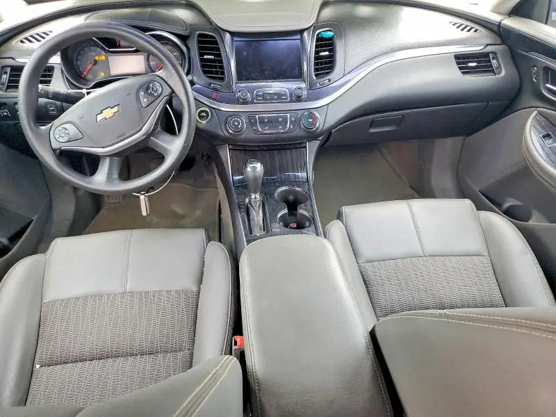 2018 CHEVROLET IMPALA LS  
