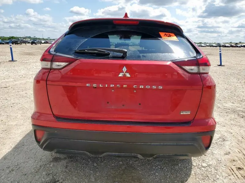2022 MITSUBISHI ECLIPSE CROSS LE  