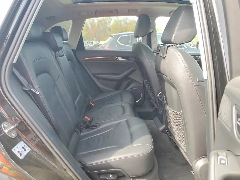 2016 AUDI Q5 PREMIUM PLUS  