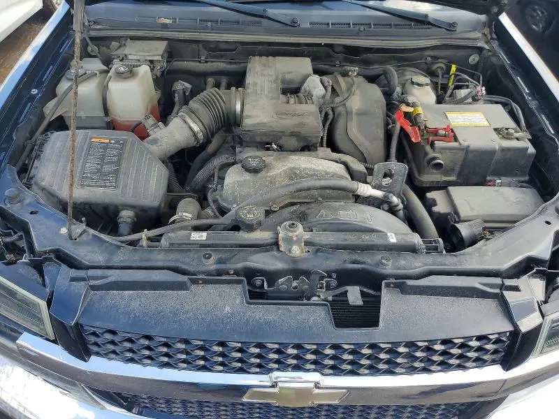 2011 CHEVROLET COLORADO LT  