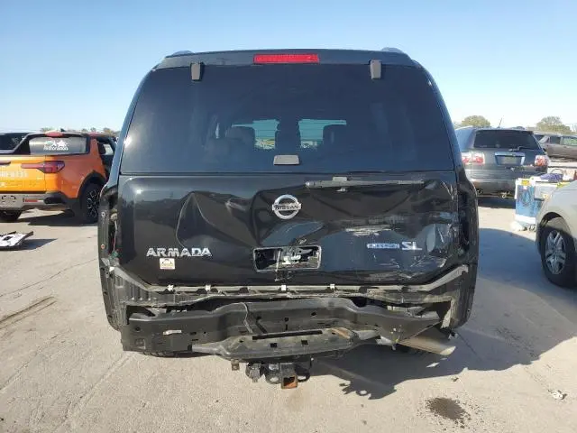 2015 NISSAN ARMADA SV