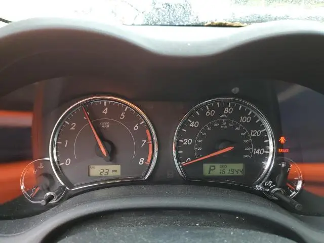 2013 TOYOTA COROLLA BASE  