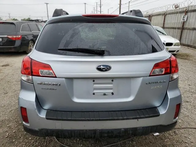 2013 SUBARU OUTBACK 2.5I PREMIUM  
