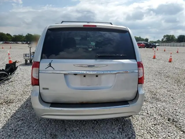 2012 CHRYSLER TOWN & COUNTRY TOURING  