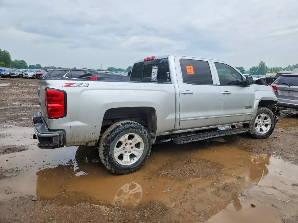 2018 CHEVROLET SILVERADO K1500 LT  