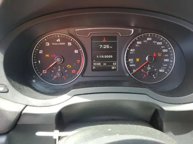 2016 AUDI Q3 PREMIUM PLUS  