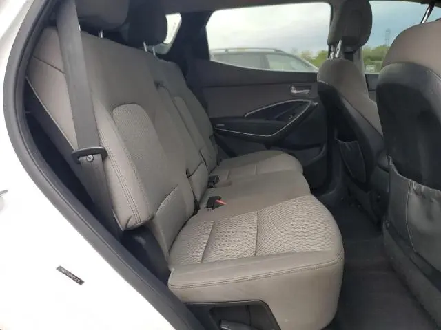 2017 HYUNDAI SANTA FE SPORT   