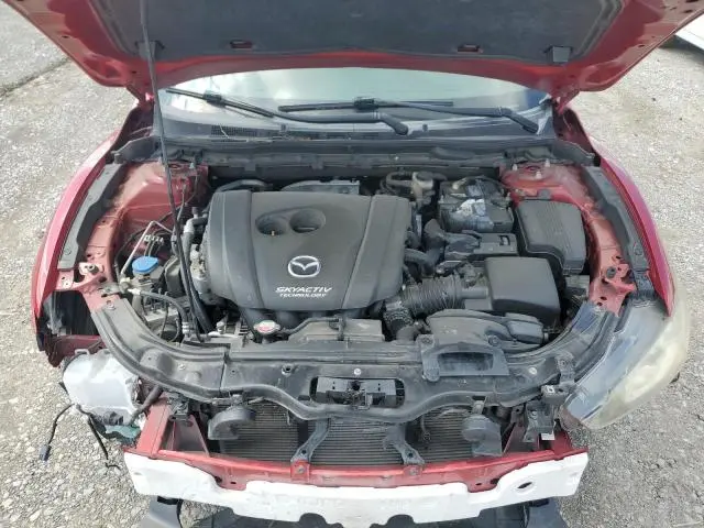 2016 MAZDA 6 TOURING  