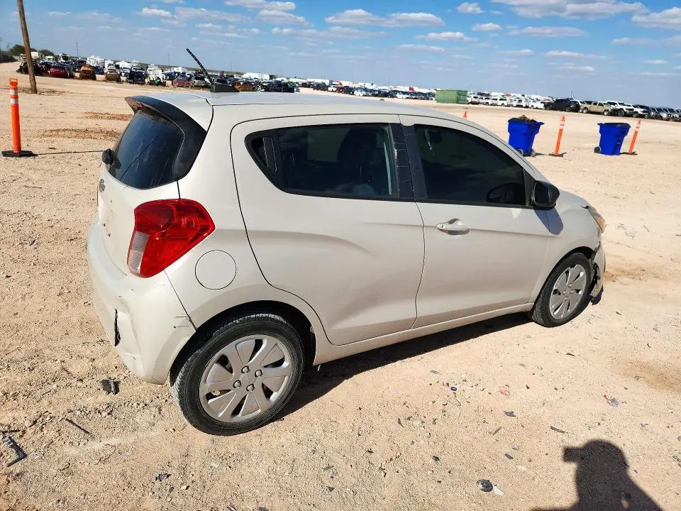 2017 CHEVROLET SPARK LS  