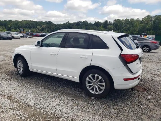 2014 AUDI Q5 PREMIUM PLUS  