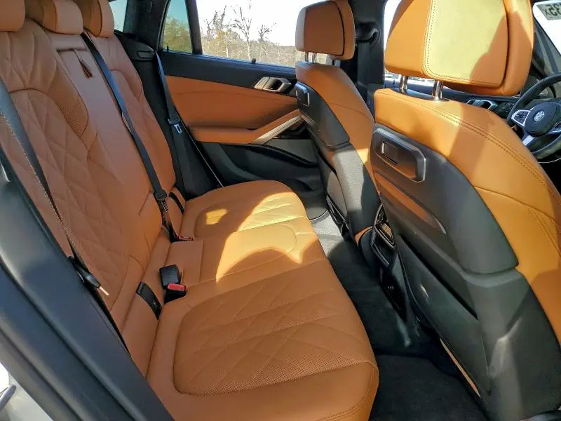 2026 BMW X6 XDRIVE40I  