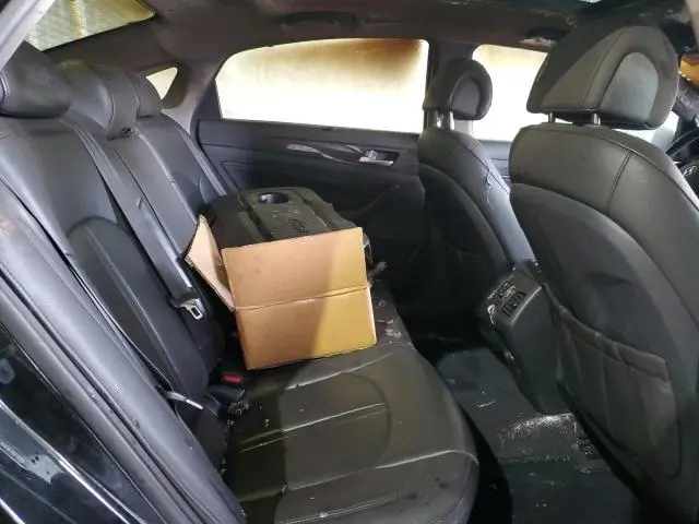2015 HYUNDAI SONATA LIMITED  