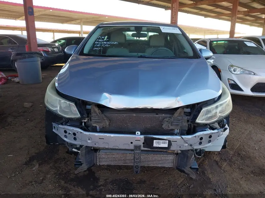 2018 CHEVROLET CRUZE LS AUTO