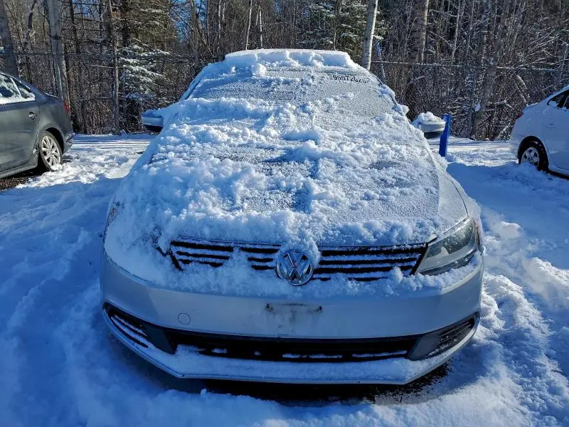 2014 VOLKSWAGEN JETTA BASE  