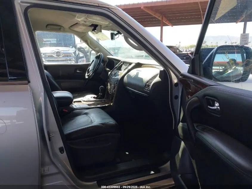 2020 NISSAN ARMADA SL 2WD