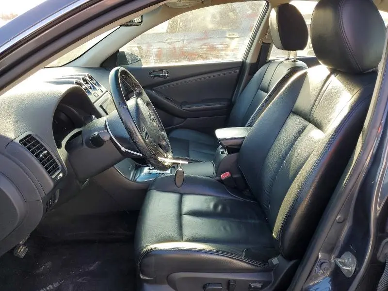 2012 NISSAN ALTIMA BASE  