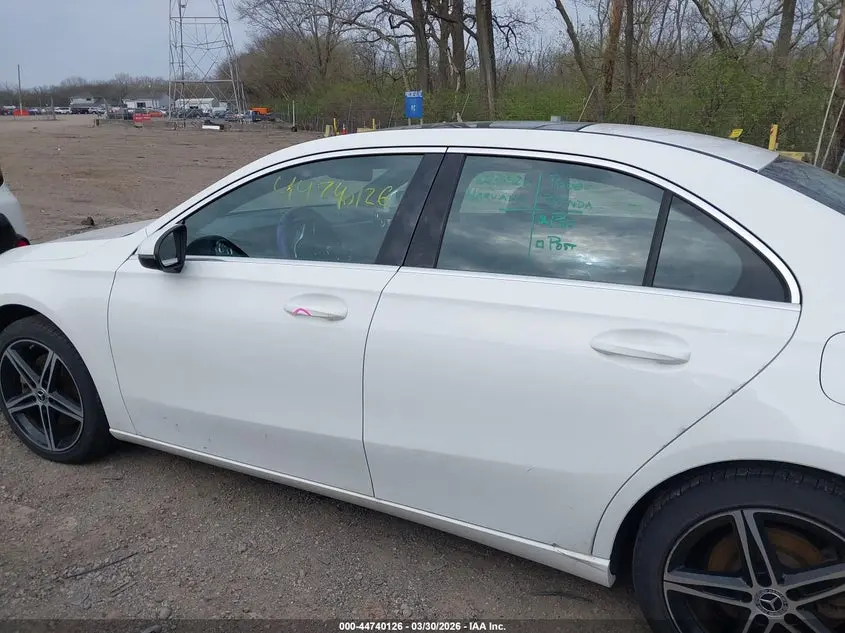 2021 MERCEDES-BENZ A 220 4MATIC