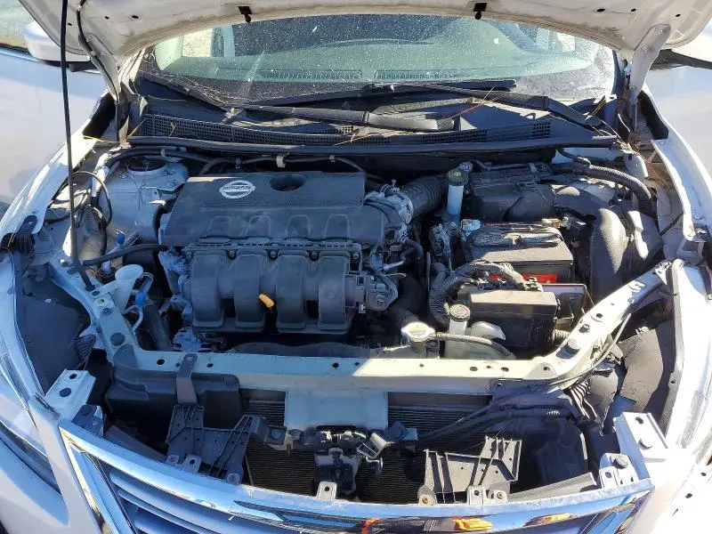 2013 NISSAN SENTRA S  