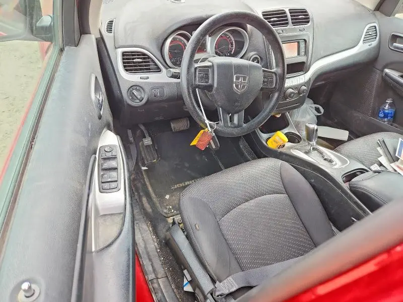 2015 DODGE JOURNEY SXT  