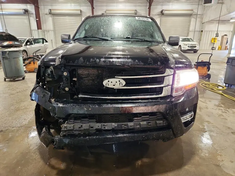 2016 FORD EXPEDITION EL XLT  