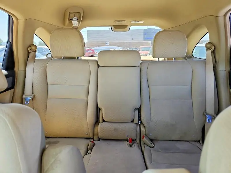 2011 HONDA CR-V SE  