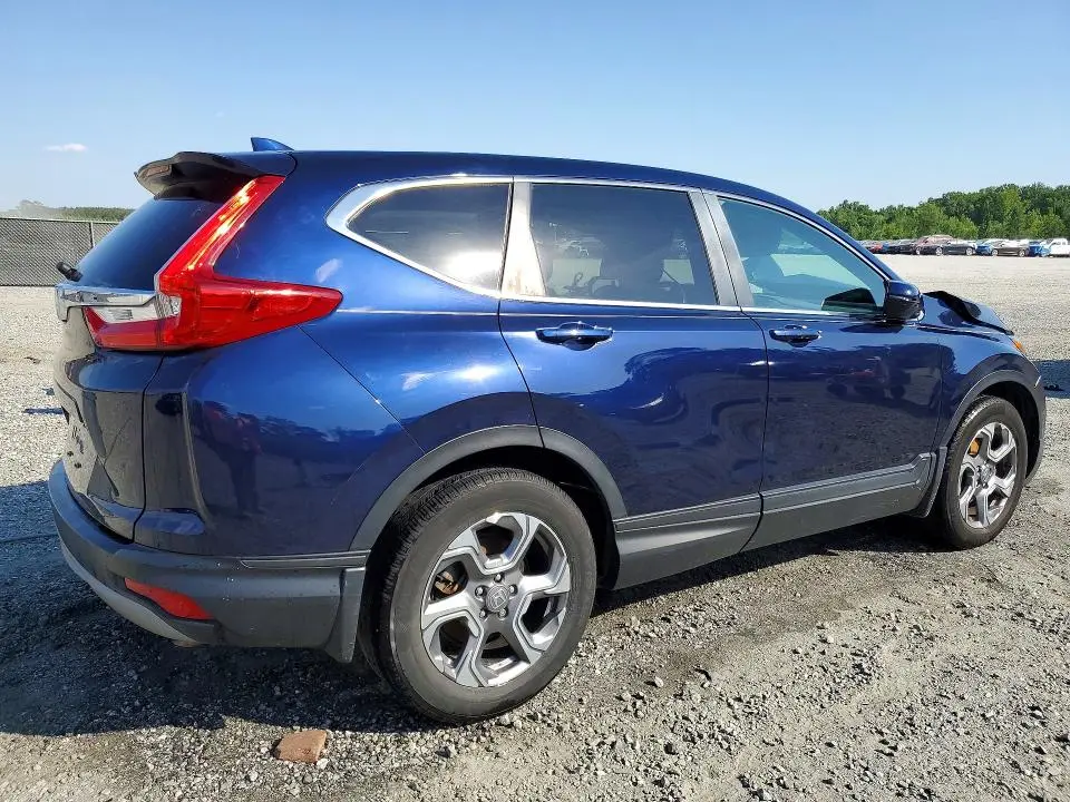 2019 HONDA CR-V EXL  