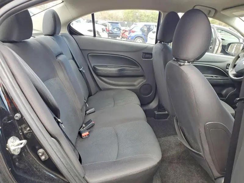 2020 MITSUBISHI MIRAGE G4 ES  