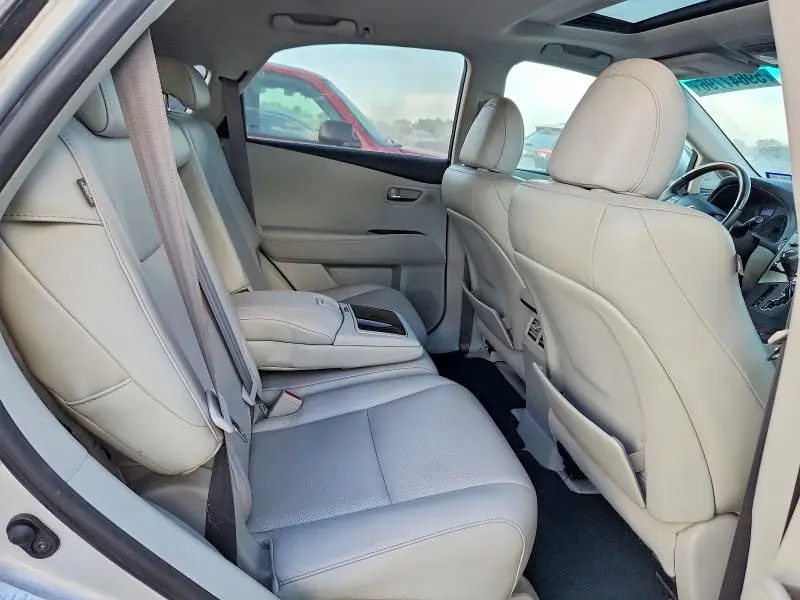 2010 LEXUS RX 350  