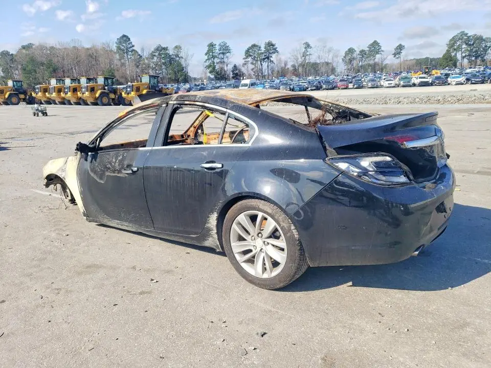 2014 BUICK REGAL PREMIUM  