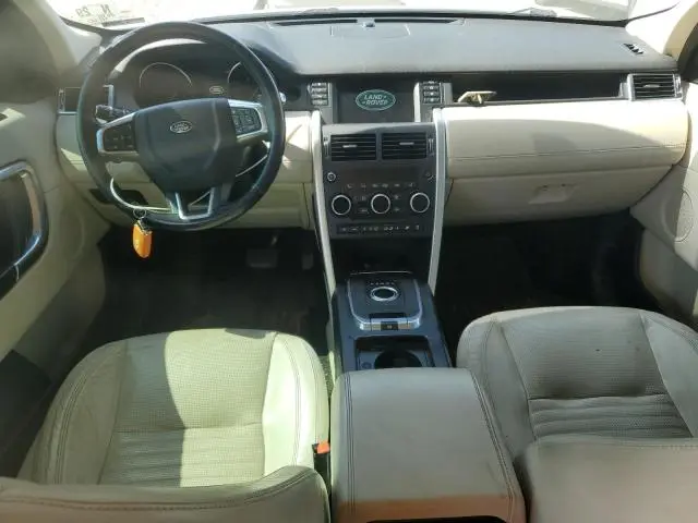 2016 LAND ROVER DISCOVERY SPORT HSE LUXURY  
