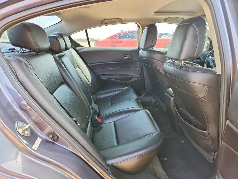 2017 ACURA ILX BASE WATCH PLUS  