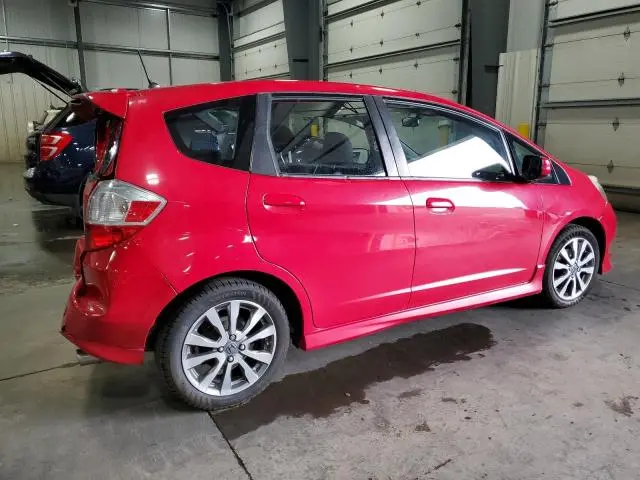 2013 HONDA FIT SPORT