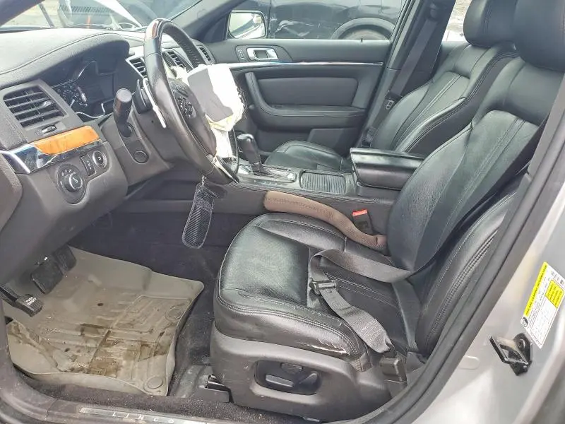 2013 LINCOLN MKS   