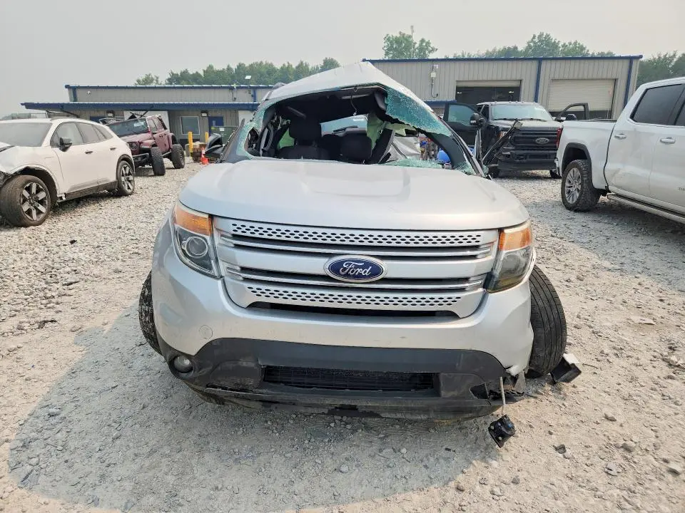 2015 FORD EXPLORER XLT  