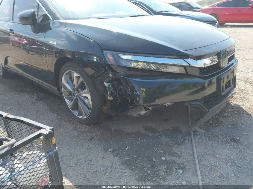 2018 HONDA CLARITY PLUG-IN HYBRID TOURING