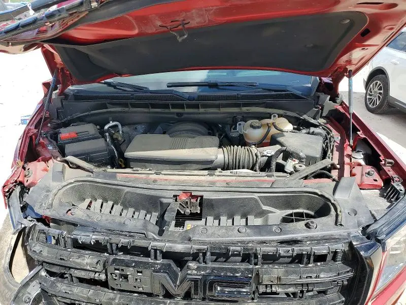 2023 GMC YUKON AT4  