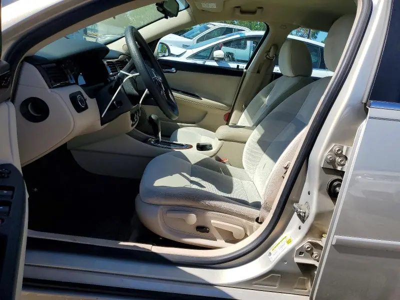 2011 CHEVROLET IMPALA LS  