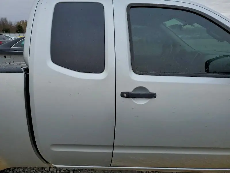 2018 NISSAN FRONTIER S  