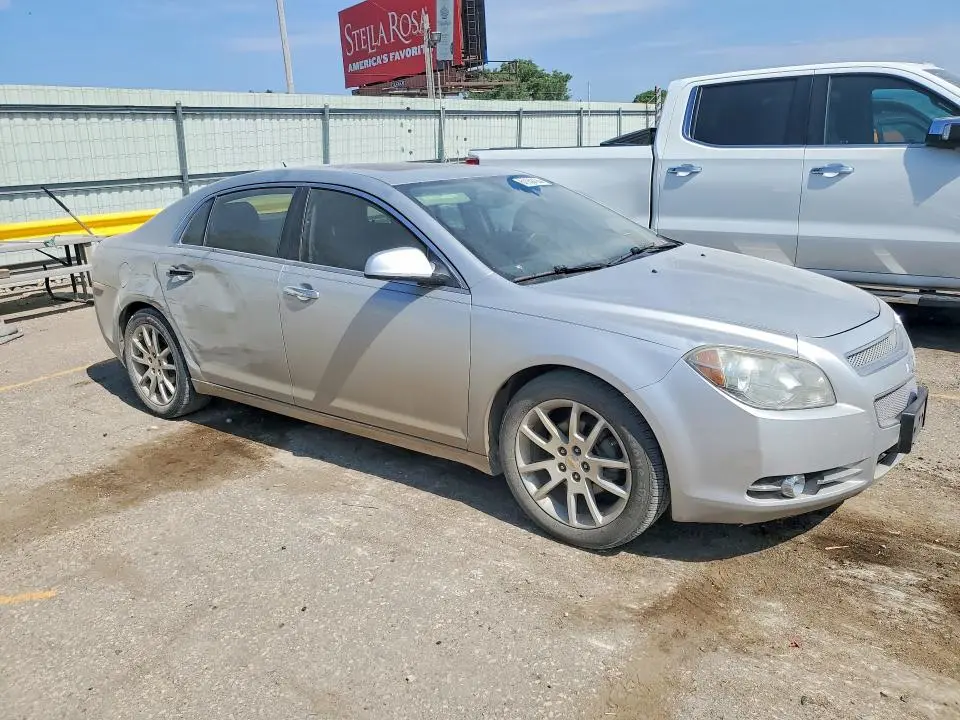 2011 CHEVROLET MALIBU LTZ  