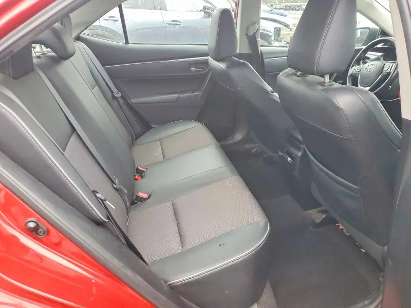 2014 TOYOTA COROLLA S PLUS  