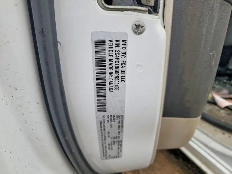 2023 CHRYSLER PACIFICA TOURING L  
