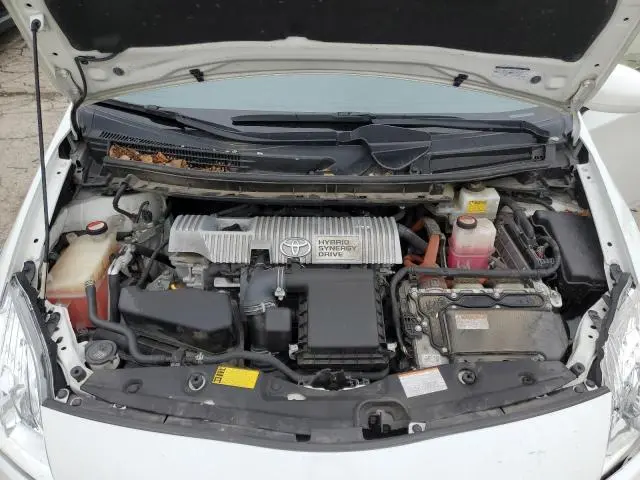 2015 TOYOTA PRIUS   